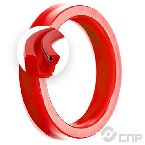 Манжета армированная 920х980х25 (сальник)